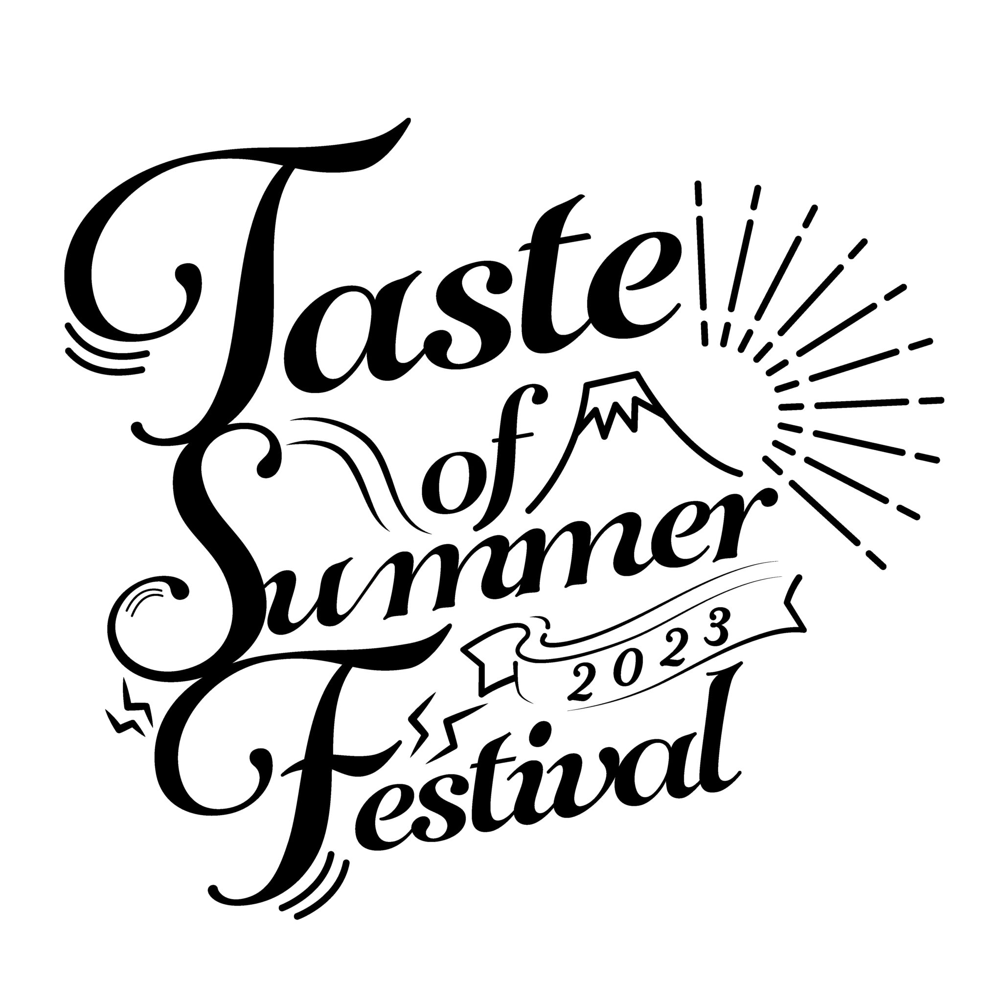 Taste of Summer festival 2024 開催決定！ 2024/07/27 山梨県山中湖交流プラザきらら